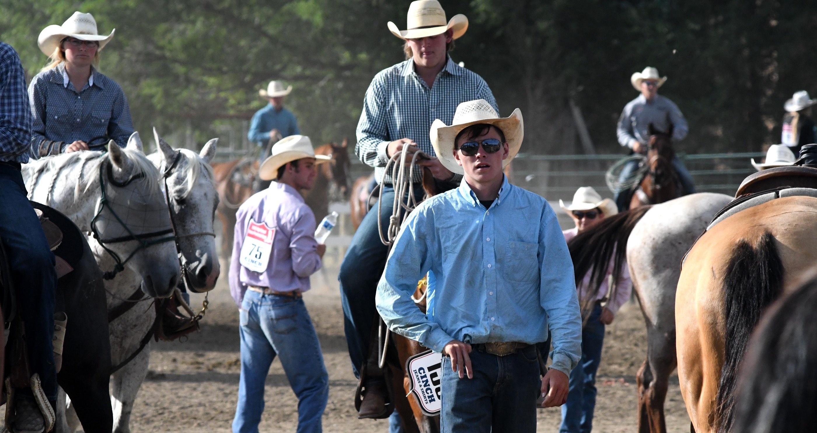 WATCH 2020 High School Rodeo Finals